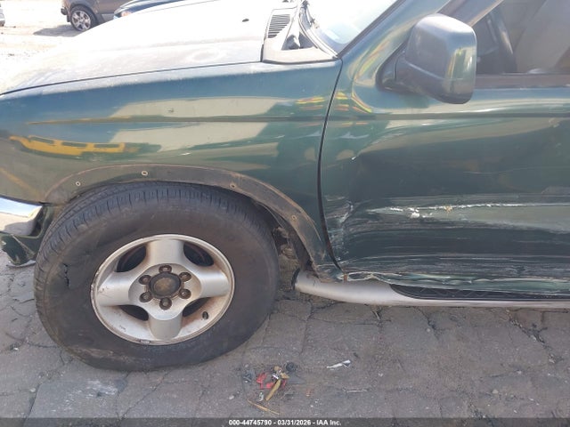 Aukcja sprzedaży 2000 Nissan Frontier Se-v6/xe-v6, vin: 1N6ED27T4YC394664, numer aukcji: 44745790