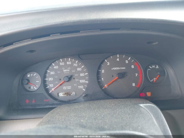 Aukcja sprzedaży 2000 Nissan Frontier Se-v6/xe-v6, vin: 1N6ED27T4YC394664, numer aukcji: 44745790