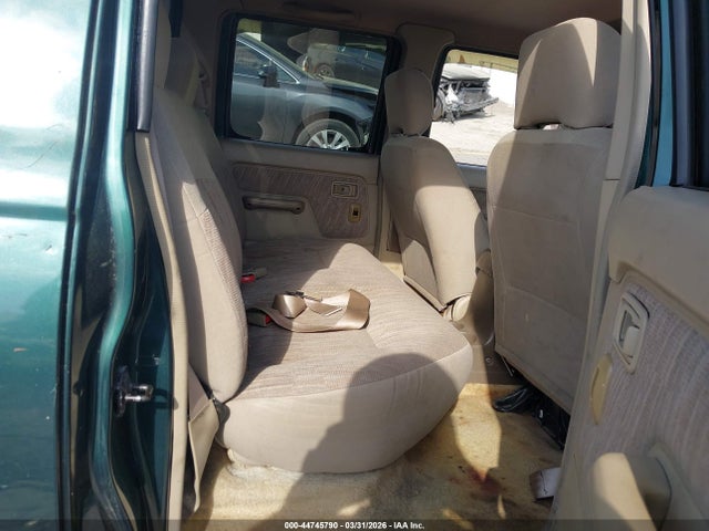 Aukcja sprzedaży 2000 Nissan Frontier Se-v6/xe-v6, vin: 1N6ED27T4YC394664, numer aukcji: 44745790