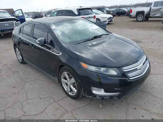 2012 CHEVROLET VOLT 1G1RA6E48CU114496