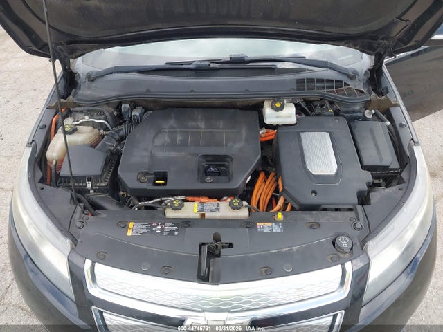 2012 CHEVROLET VOLT 1G1RA6E48CU114496 Photo 9