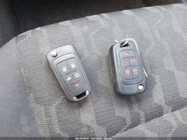 2012 CHEVROLET VOLT 1G1RA6E48CU114496 Photo 10