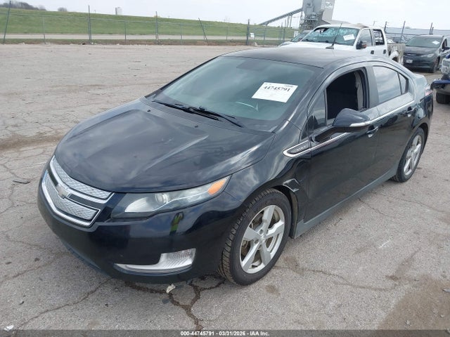 2012 CHEVROLET VOLT 1G1RA6E48CU114496 Photo 1