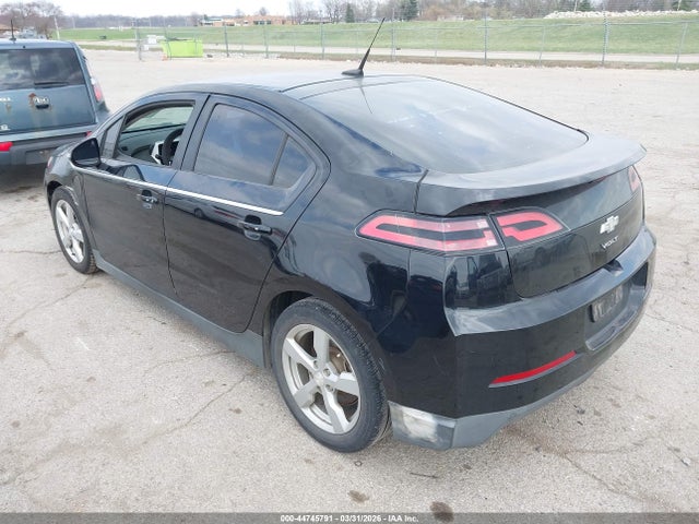 2012 CHEVROLET VOLT 1G1RA6E48CU114496 Photo 2