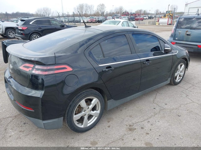 2012 CHEVROLET VOLT 1G1RA6E48CU114496 Photo 3