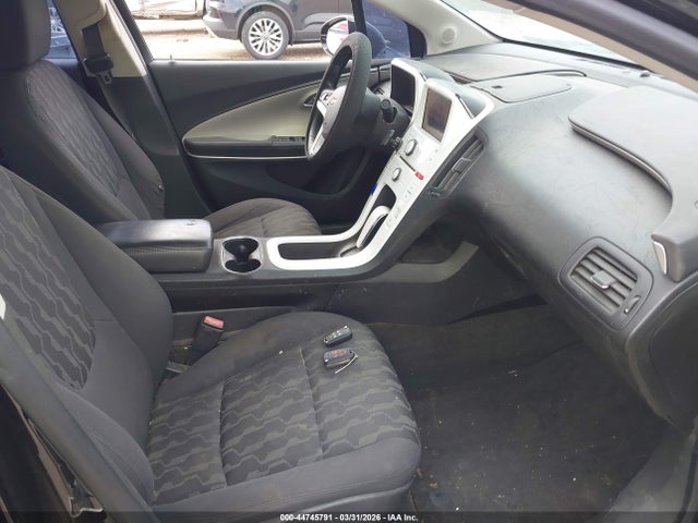 2012 CHEVROLET VOLT 1G1RA6E48CU114496 Photo 4