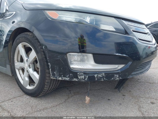 2012 CHEVROLET VOLT 1G1RA6E48CU114496 Photo 5