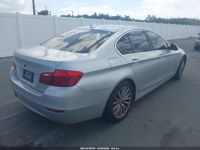 2014 BMW 528I WBA5A5C5XED508822 Photo 3
