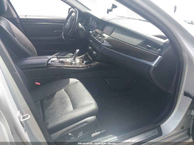 2014 BMW 528I WBA5A5C5XED508822 Photo 4