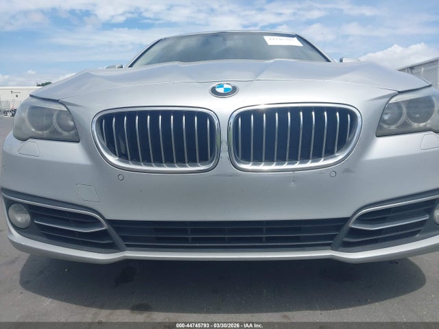 2014 BMW 528I WBA5A5C5XED508822 Photo 5