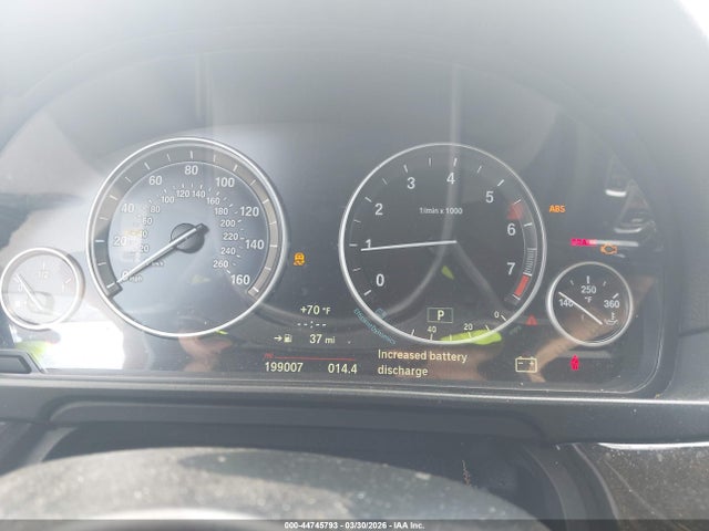 2014 BMW 528I WBA5A5C5XED508822 Photo 6