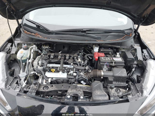 44745795 :رقم المزاد ، 3N1CN8EV2SL890169 vin ، 2025 Nissan Versa 1.6 Sv مزاد بيع