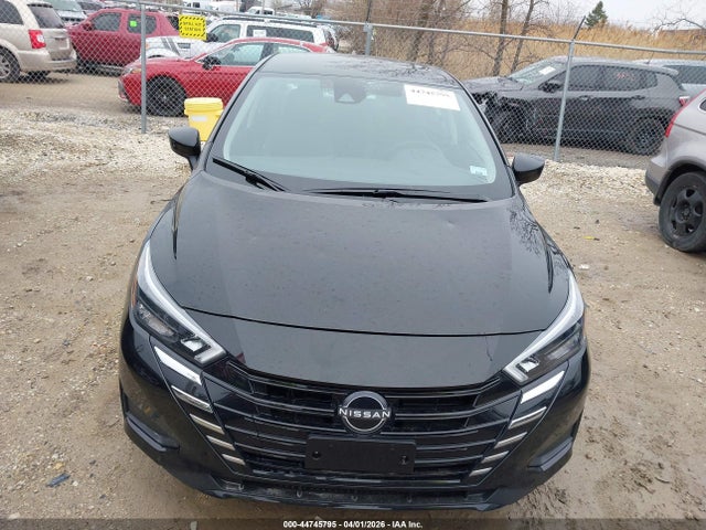 44745795 :رقم المزاد ، 3N1CN8EV2SL890169 vin ، 2025 Nissan Versa 1.6 Sv مزاد بيع