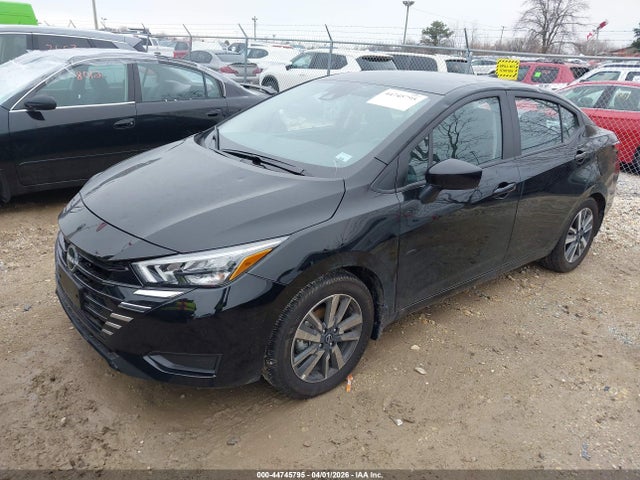 44745795 :رقم المزاد ، 3N1CN8EV2SL890169 vin ، 2025 Nissan Versa 1.6 Sv مزاد بيع
