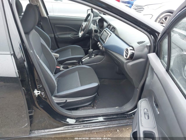 44745795 :رقم المزاد ، 3N1CN8EV2SL890169 vin ، 2025 Nissan Versa 1.6 Sv مزاد بيع