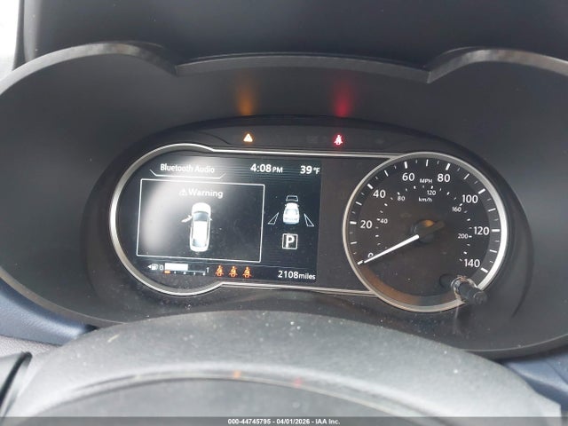 44745795 :رقم المزاد ، 3N1CN8EV2SL890169 vin ، 2025 Nissan Versa 1.6 Sv مزاد بيع