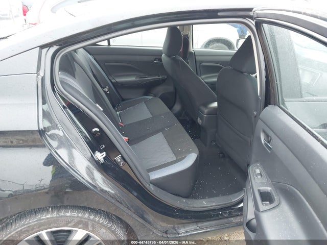 44745795 :رقم المزاد ، 3N1CN8EV2SL890169 vin ، 2025 Nissan Versa 1.6 Sv مزاد بيع