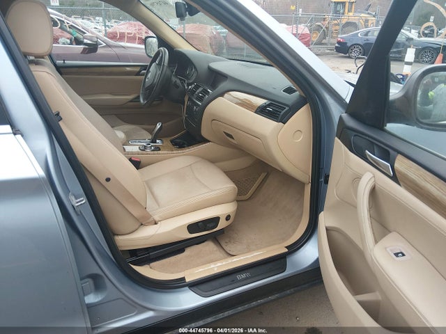 2014 Bmw X3 Xdrive28i მანქანა იყიდება აუქციონზე, vin: 5UXWX9C59E0D29273, აუქციონის ნომერი: 44745796