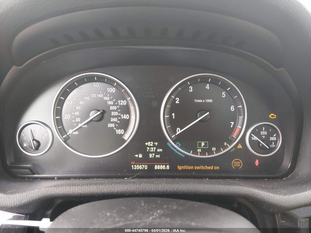 2014 Bmw X3 Xdrive28i მანქანა იყიდება აუქციონზე, vin: 5UXWX9C59E0D29273, აუქციონის ნომერი: 44745796