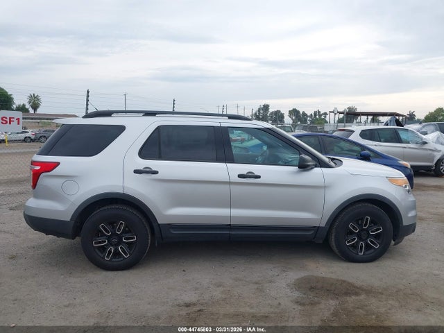 Ford Explorer 2014 1FM5K7B87EGA08702 Image 13