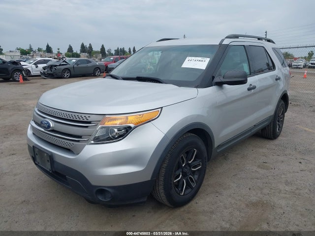 Ford Explorer 2014 1FM5K7B87EGA08702 Image 2