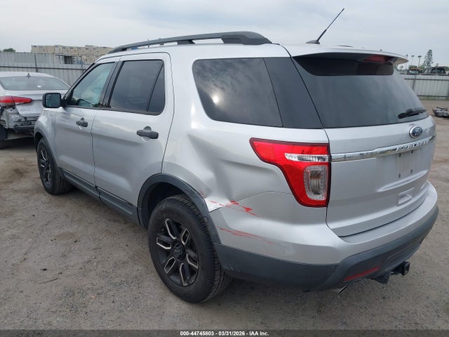 Ford Explorer 2014 1FM5K7B87EGA08702 Image 3