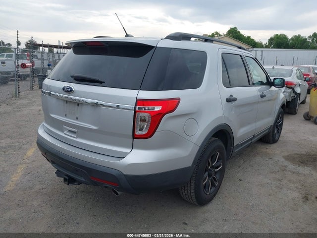 Ford Explorer 2014 1FM5K7B87EGA08702 Image 4