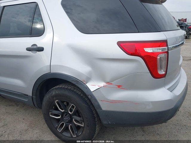 Ford Explorer 2014 1FM5K7B87EGA08702 Image 6
