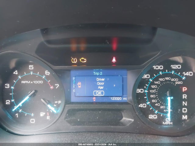Ford Explorer 2014 1FM5K7B87EGA08702 Image 7