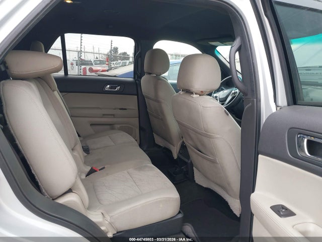 Ford Explorer 2014 1FM5K7B87EGA08702 Image 8