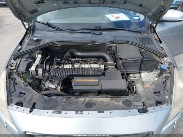 2013 VOLVO S60 YV1612FS3D2175472 Photo 9