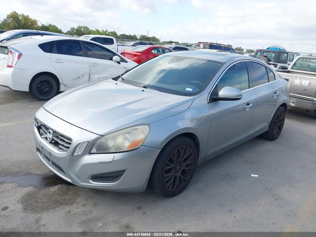 2013 VOLVO S60 YV1612FS3D2175472 Photo 1