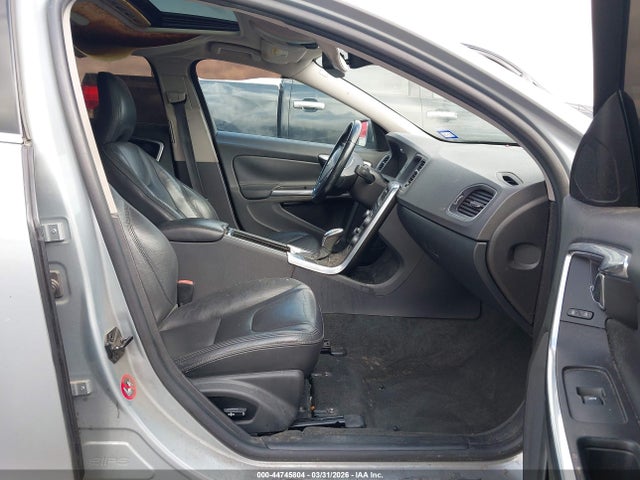 2013 VOLVO S60 YV1612FS3D2175472 Photo 4