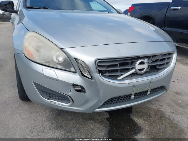 2013 VOLVO S60 YV1612FS3D2175472 Photo 5