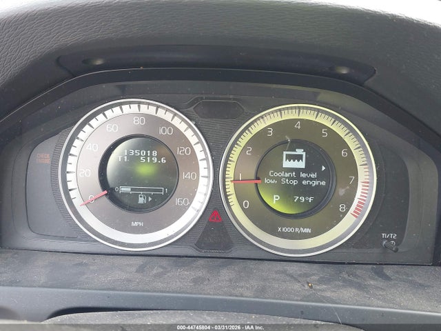 2013 VOLVO S60 YV1612FS3D2175472 Photo 6