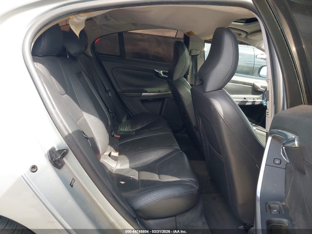 2013 VOLVO S60 YV1612FS3D2175472 Photo 7