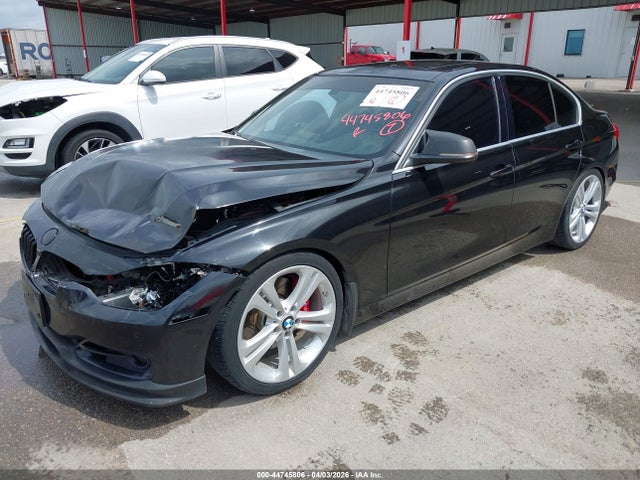 WBA3A9C55FKW74323 BMW 335i