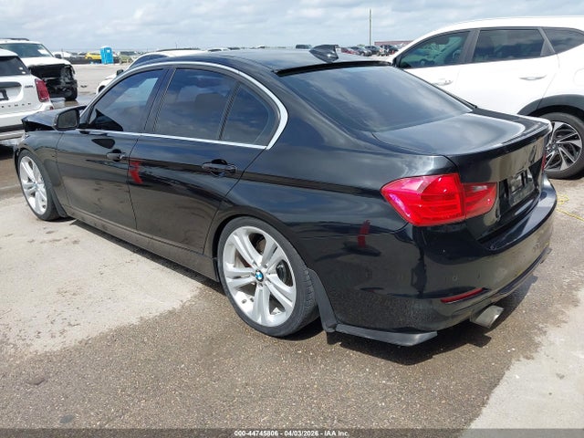 WBA3A9C55FKW74323 BMW 335i