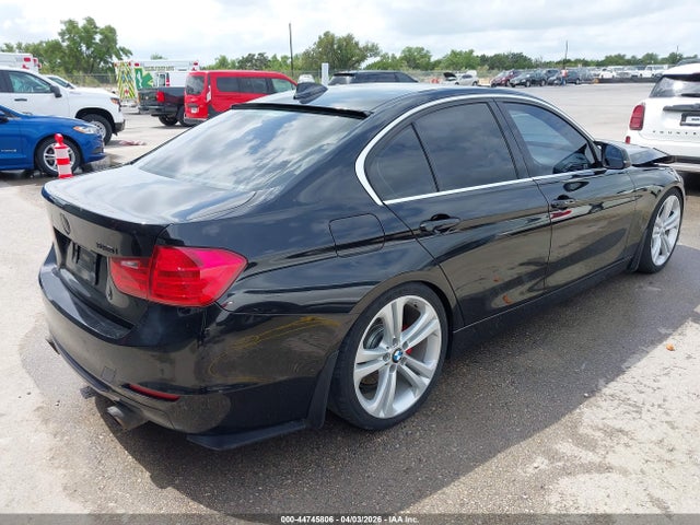WBA3A9C55FKW74323 BMW 335i