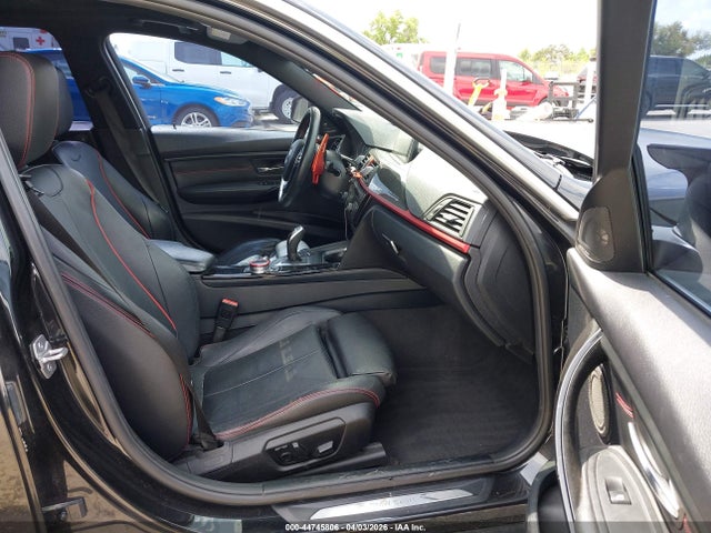 WBA3A9C55FKW74323 BMW 335i