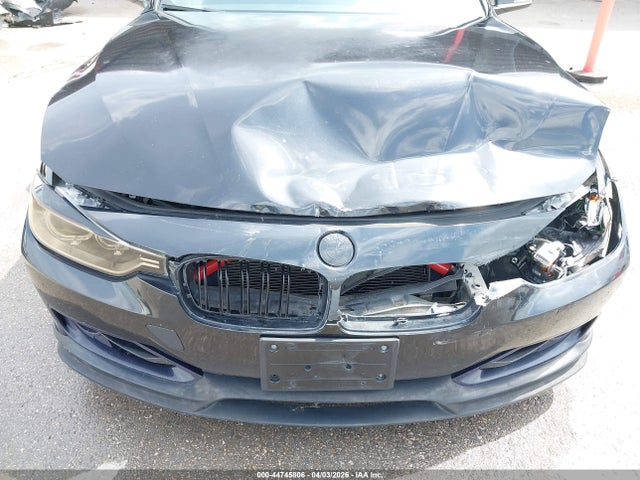 WBA3A9C55FKW74323 BMW 335i