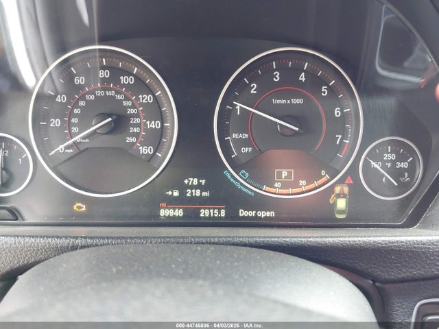 WBA3A9C55FKW74323 BMW 335i