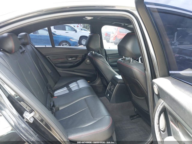 WBA3A9C55FKW74323 BMW 335i