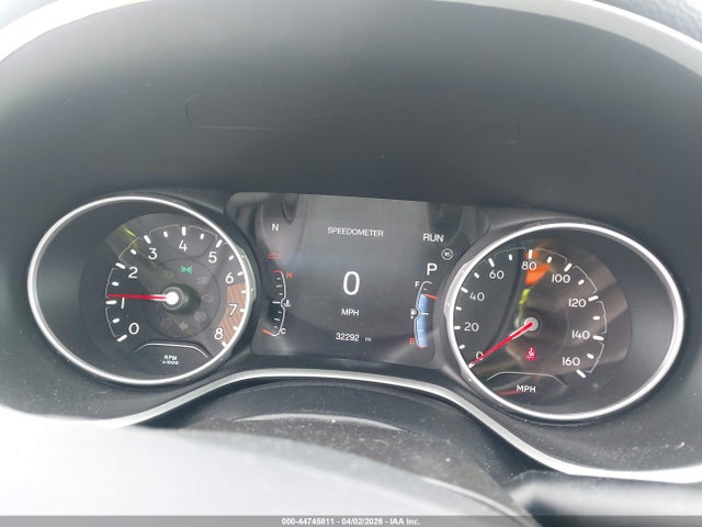 2020 Jeep Compass High Altitude 4x4 მანქანა იყიდება აუქციონზე, vin: 3C4NJDCBXLT122296, აუქციონის ნომერი: 44745811