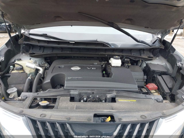Aukcja sprzedaży 2017 Nissan Murano Sl, vin: 5N1AZ2MH3HN144397, numer aukcji: 44745819