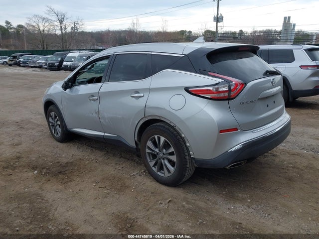 Aukcja sprzedaży 2017 Nissan Murano Sl, vin: 5N1AZ2MH3HN144397, numer aukcji: 44745819