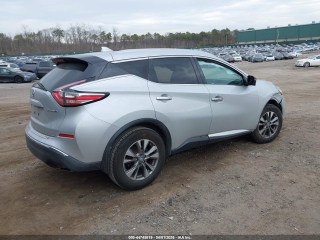 Aukcja sprzedaży 2017 Nissan Murano Sl, vin: 5N1AZ2MH3HN144397, numer aukcji: 44745819