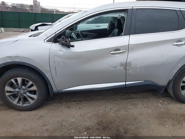 Aukcja sprzedaży 2017 Nissan Murano Sl, vin: 5N1AZ2MH3HN144397, numer aukcji: 44745819