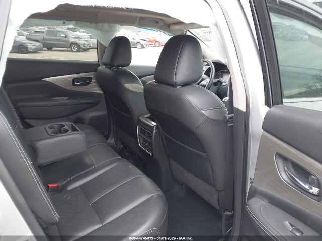 Aukcja sprzedaży 2017 Nissan Murano Sl, vin: 5N1AZ2MH3HN144397, numer aukcji: 44745819