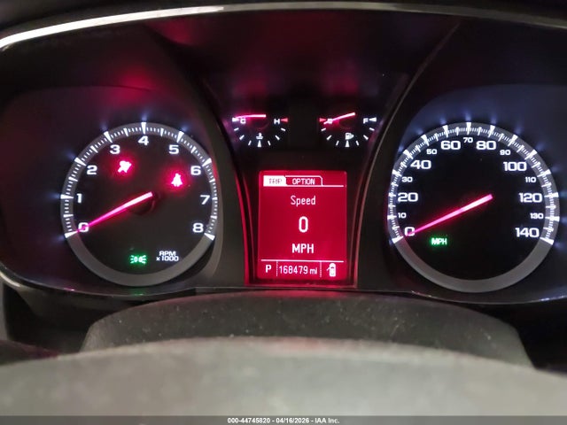 Продаж на аукціоні авто 2015 Gmc Terrain Sle-2, vin: 2GKFLWEK7F6101510, номер лоту: 44745820